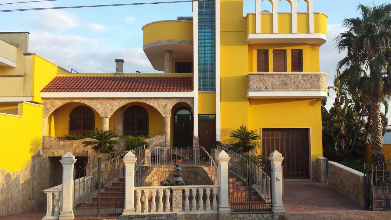 B&B La Collina Collepasso Exterior foto